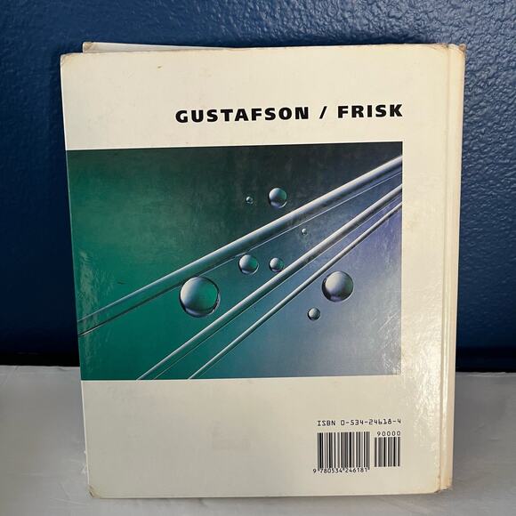 Beginning Algebra 4 Gustafson Frisk - Picture 2 of 8